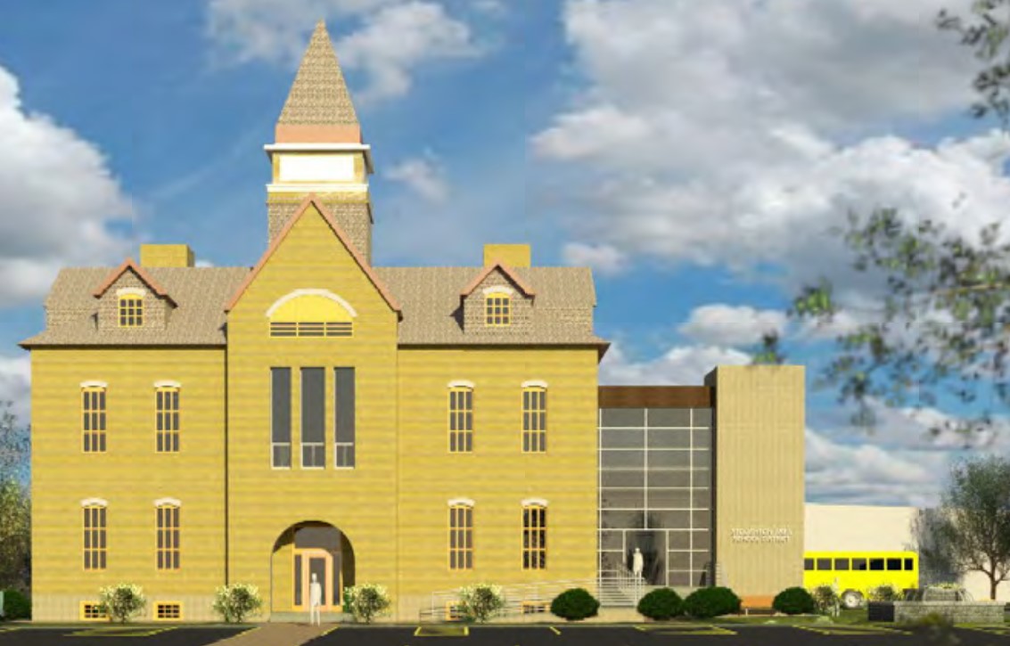 1892 High School Renovation Proposal